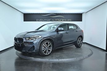  Voir détails -BMW X2 F39 sDrive 18i 136 ch DKG7 M Sport à Chambray-ls-Tours (37)