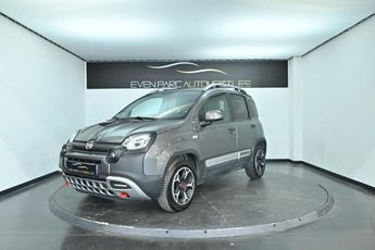  Voir détails -Fiat Panda City Cross MY21 (JUIN 2021) 1.0 70 ch Hy à Chambray-ls-Tours (37)