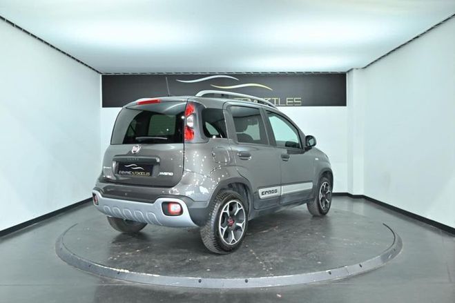 Fiat Panda City Cross MY21 (JUIN 2021) 1.0 70 ch Hy  de 2021