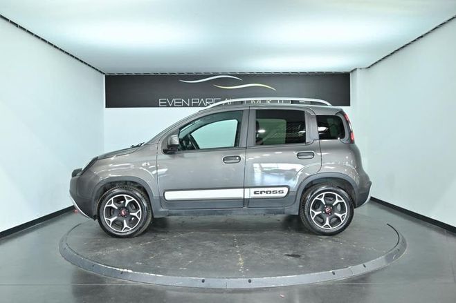 Fiat Panda City Cross MY21 (JUIN 2021) 1.0 70 ch Hy  de 2021