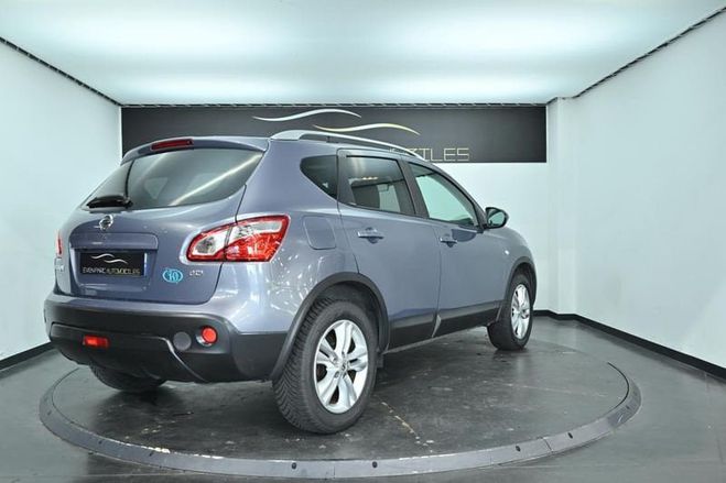Nissan Qashqai 2.0 dCi 150 All-Mode Tekna  de 2010