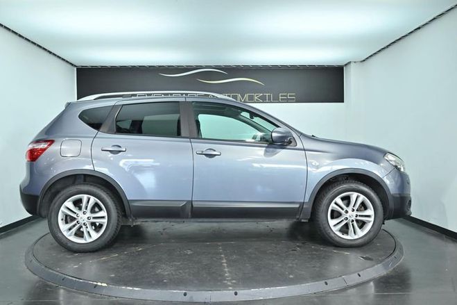 Nissan Qashqai 2.0 dCi 150 All-Mode Tekna  de 2010