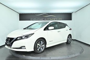  Voir détails -Nissan Leaf Electrique 40kWh Business à Chambray-ls-Tours (37)