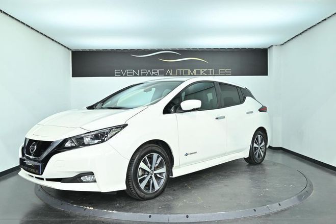 Nissan Leaf Electrique 40kWh Business  de 2019