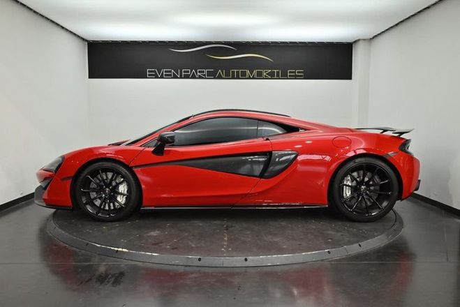 Mclaren 570 S coupe V8 3.8 ch  de 2019