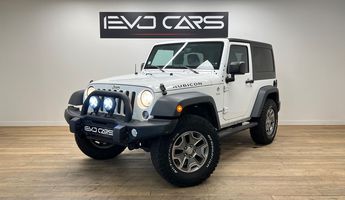  Voir détails -Jeep Wrangler 3.6 V6 284 ch Rubicon BVA / Alpine Sound à Gleiz (69)