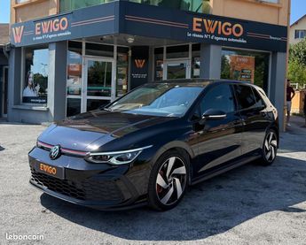  Voir détails -Volkswagen Golf GTI 2.0 TSI 245CH à Besanon (25)