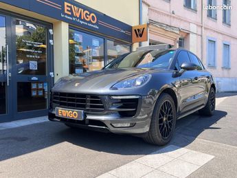  Voir détails -Porsche Macan 3.0 360 GTS PDK ENTRETIEN PORSCHE- GARAN à Colmar (68)