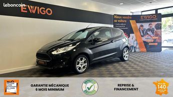  Voir détails -Ford Fiesta 1.0 SCTI 100ch EDITION   1ERE MAIN à Saint-Apollinaire (21)