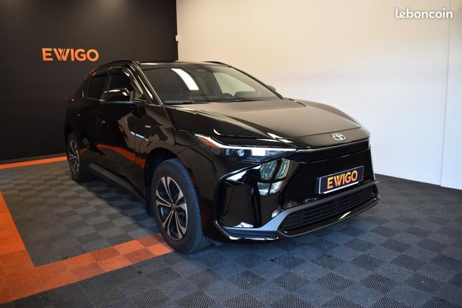 Toyota bZ4X ELECTRIC 205CH 99PPM 71.4KWH PURE BUSINE Noir de 2025