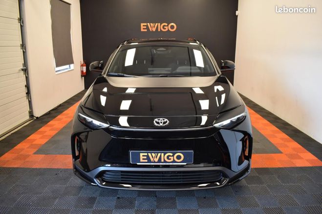 Toyota bZ4X ELECTRIC 205CH 99PPM 71.4KWH PURE BUSINE Noir de 2025