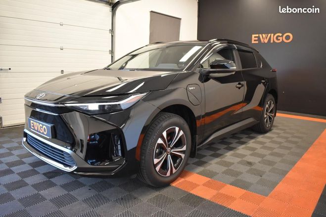 Toyota bZ4X ELECTRIC 205CH 99PPM 71.4KWH PURE BUSINE Noir de 2025