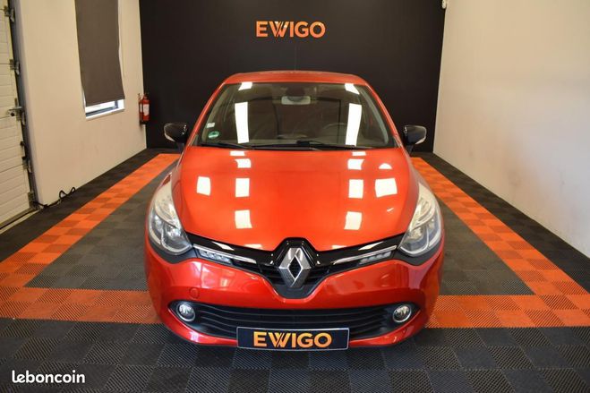 Renault Clio 0.9 TCE 90ch RADAR GPS ECRAN SUIVI GARAN Rouge de 2014
