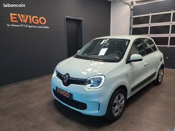  Voir détails -Renault Twingo 1.0 75CH ZEN ENTRETIEN CONSTRUCTEUR à Hnheim (67)