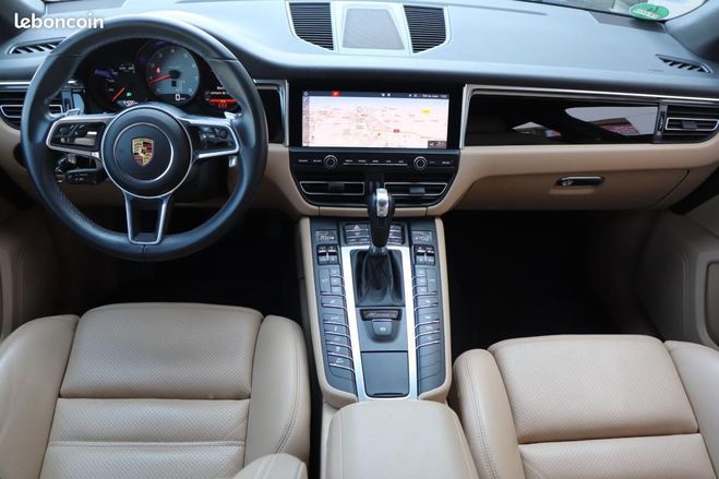 Porsche Macan 3.0 355 S PDK BVA Noir de 2019