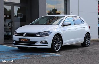  Voir détails -Volkswagen Polo 1.0 TSI 115ch CARAT DSG BVA VIRTUAL COCK à Jouy-aux-Arches (57)
