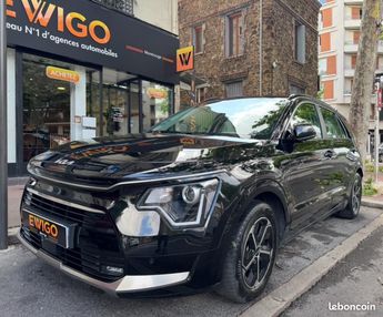  Voir détails -Kia Niro 1.6 GDI 141H 105 HYBRID HEV 1.3KWH ACTIV à Montrouge (92)