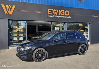  Voir détails -Mercedes Classe A 2.0 200 D 150ch AMG LINE 8G-DCT BVA à Rixheim (68)