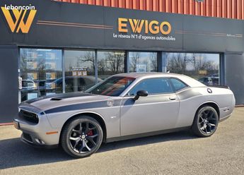  Voir détails -Dodge Challenger SXT 3.6 V6 305ch BVA-IMMAT FRANCE à Rixheim (68)