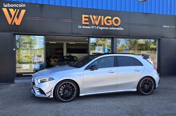  Voir détails -Mercedes Classe A 35 AMG 306ch 4MATIC AERO-SUIVI MERCEDES- à Rixheim (68)