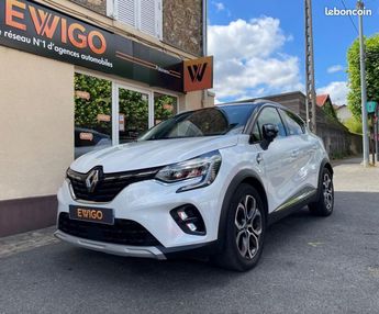  Voir détails -Renault Captur 1.3 TCE MICRO-HYBRID 140 HYBRID EDITION  à Palaiseau (91)
