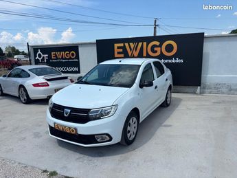  Voir détails -Dacia Logan 1.0 SCE 75 ch CLIM   1 ERE MAIN à Andrzieux-Bouthon (42)
