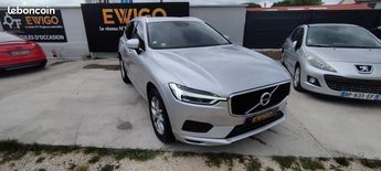  Voir détails -Volvo XC60 2.0 D4 190 ch BUSINESS EXECUTIVE GEARTRO à Andrzieux-Bouthon (42)