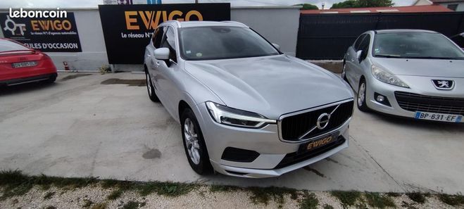 Volvo XC60 2.0 D4 190 ch BUSINESS EXECUTIVE GEARTRO Gris de 2019