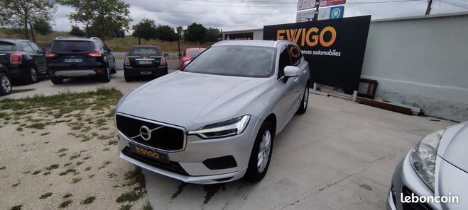Volvo XC60 2.0 D4 190 ch BUSINESS EXECUTIVE GEARTRO Gris de 2019
