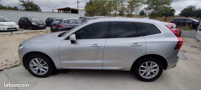 Volvo XC60 2.0 D4 190 ch BUSINESS EXECUTIVE GEARTRO Gris de 2019