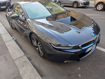  Voir détails -BMW I8 I (I12) 362ch Protonic Dark Silver Editi à Chtenay-Malabry (92)
