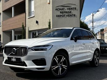  Voir détails -Volvo XC60 D4 AdBlue - 190 - BVA Geartronic II 2017 à Longeville-ls-Metz (57)