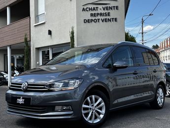  Voir détails -Volkswagen Touran 1.4 16V TSI BlueMotion - 150 - BV DSG 7  à Longeville-ls-Metz (57)