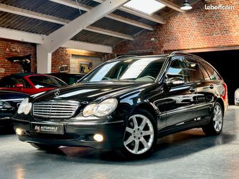  Voir détails -Mercedes Classe C 180 Kompressor Break 1.8L 143 ch Rgulat à Halluin (59)