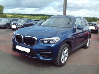  Voir détails -BMW X3 SDRIVE18D 2.0 150CH BUSINESS DESIGN BOIT à Harol (88)