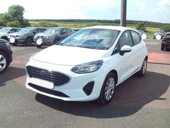  Voir détails -Ford Fiesta 1.1 75CH COOL & CONNECT 5 PORTES à Harol (88)