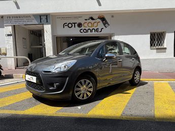  Voir détails -Citroen C3 1.4 HDI70 FAP AIRPLAY à Cannes (06)