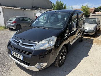  Voir détails -Citroen Berlingo 1.6 VTI 95CH BIVOUAC 4P à Cannes (06)