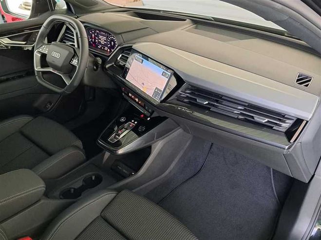 Audi Q4 E-Tron 40 204ch S-Line Noir de 2023