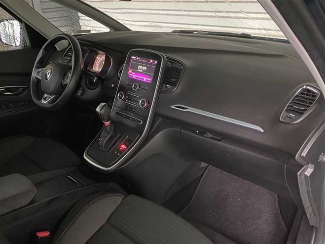 Renault Scenic IV 1.5 dCi 110 Energy EDC Business Bleu de 2017