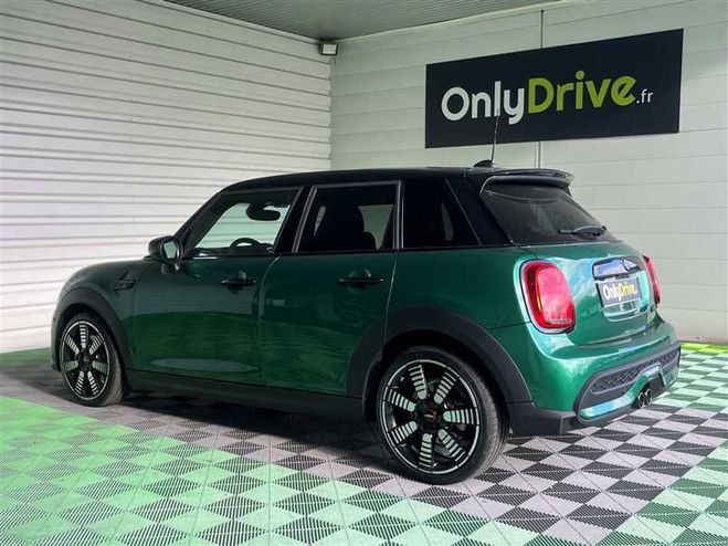 Mini Cooper S 178 ch DKG7 Edition Premium Plus Vert de 2023