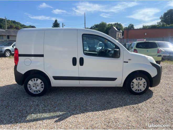 Fiat Fiorino 1.3 jtd 75ch Blanc de 2011