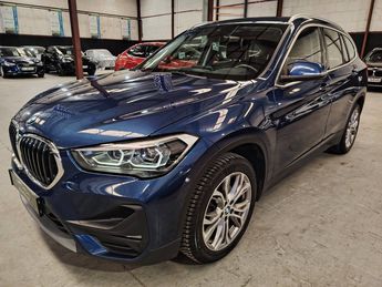  Voir détails -BMW X1 II sDrive18d 150ch Business Design BVA8 à Sainte-Genevive-des-Bois (91)