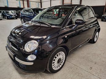  Voir détails -Fiat 500 II 1.2 8v 69ch Lounge à Sainte-Genevive-des-Bois (91)