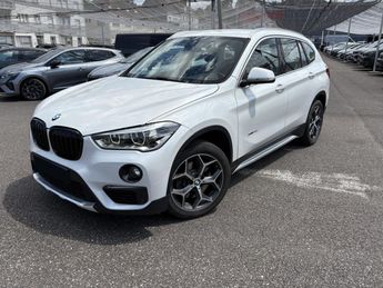  Voir détails -BMW X1 (F48) XDRIVE25D XLINE BVA8 à  Le Creusot (71)