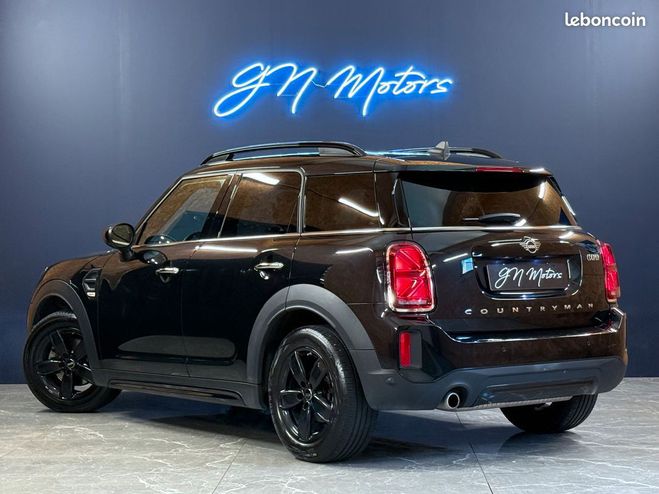 Mini Countryman ii f60 1.5 136 cooper edition northwood  Noir de 2022