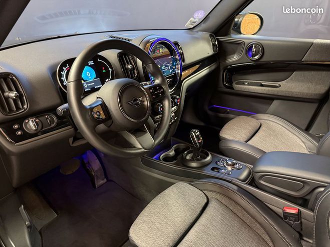 Mini Countryman ii f60 1.5 136 cooper edition northwood  Noir de 2022