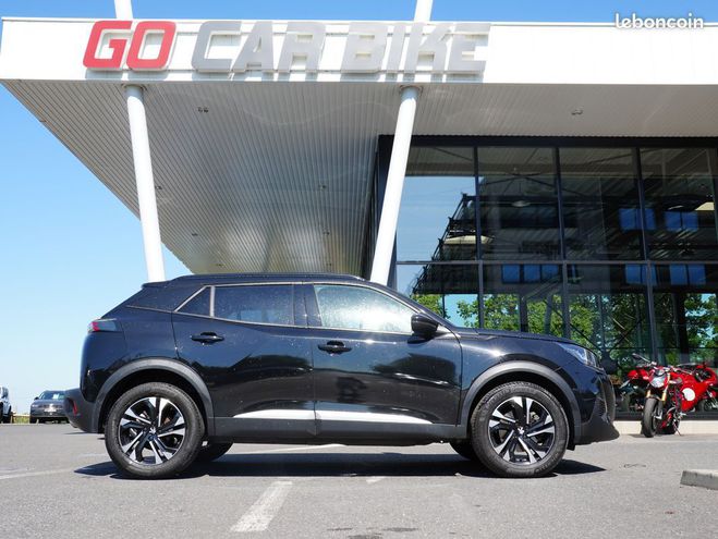 Peugeot 2008 Allure HDI 130CH boite auto Garantie 6 a  de 2021