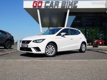  Voir détails -Seat Ibiza Style TSI 95CH Garantie 6 ans Suivi comp à Sarreguemines (57)