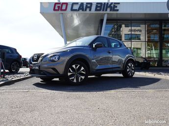  Voir détails -Nissan Juke 115CH Acenta Suivi complet Garantie 6 an à Sarreguemines (57)